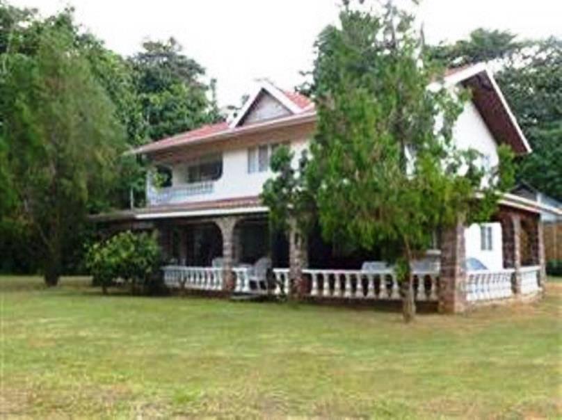 Chez Muriel Anse Volbert Village Extérieur photo