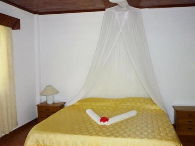 Chez Muriel Anse Volbert Village Extérieur photo