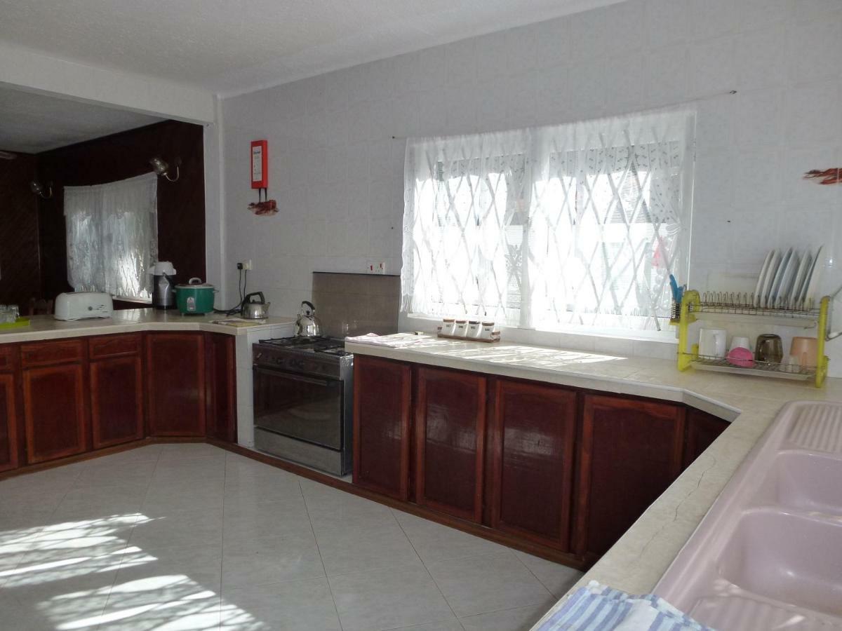 Chez Muriel Anse Volbert Village Extérieur photo